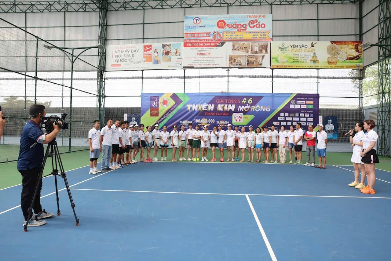 Đông Đông Nam hỗ trợ phát triển thể thao cộng đồng