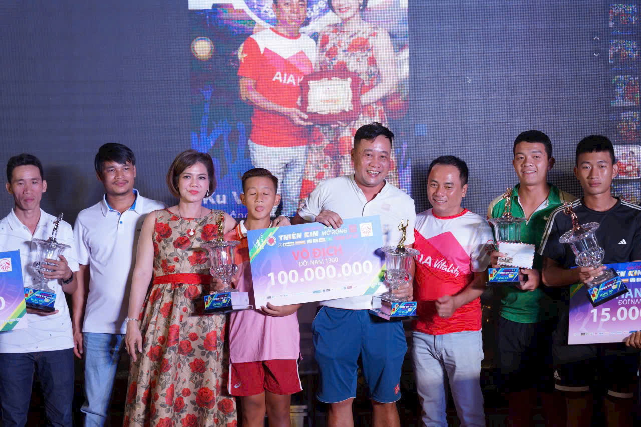 Đông Đông Nam đồng hành cùng cộng đồng qua thể thao