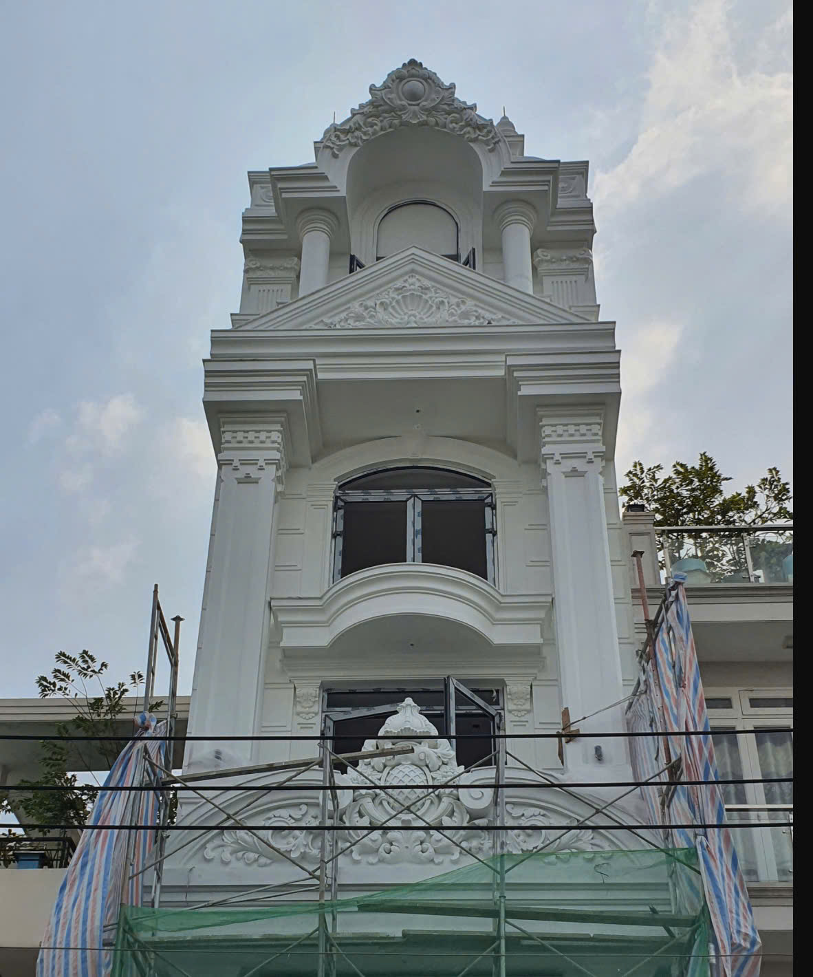 XÂY DỰNG NỀN MÓNG